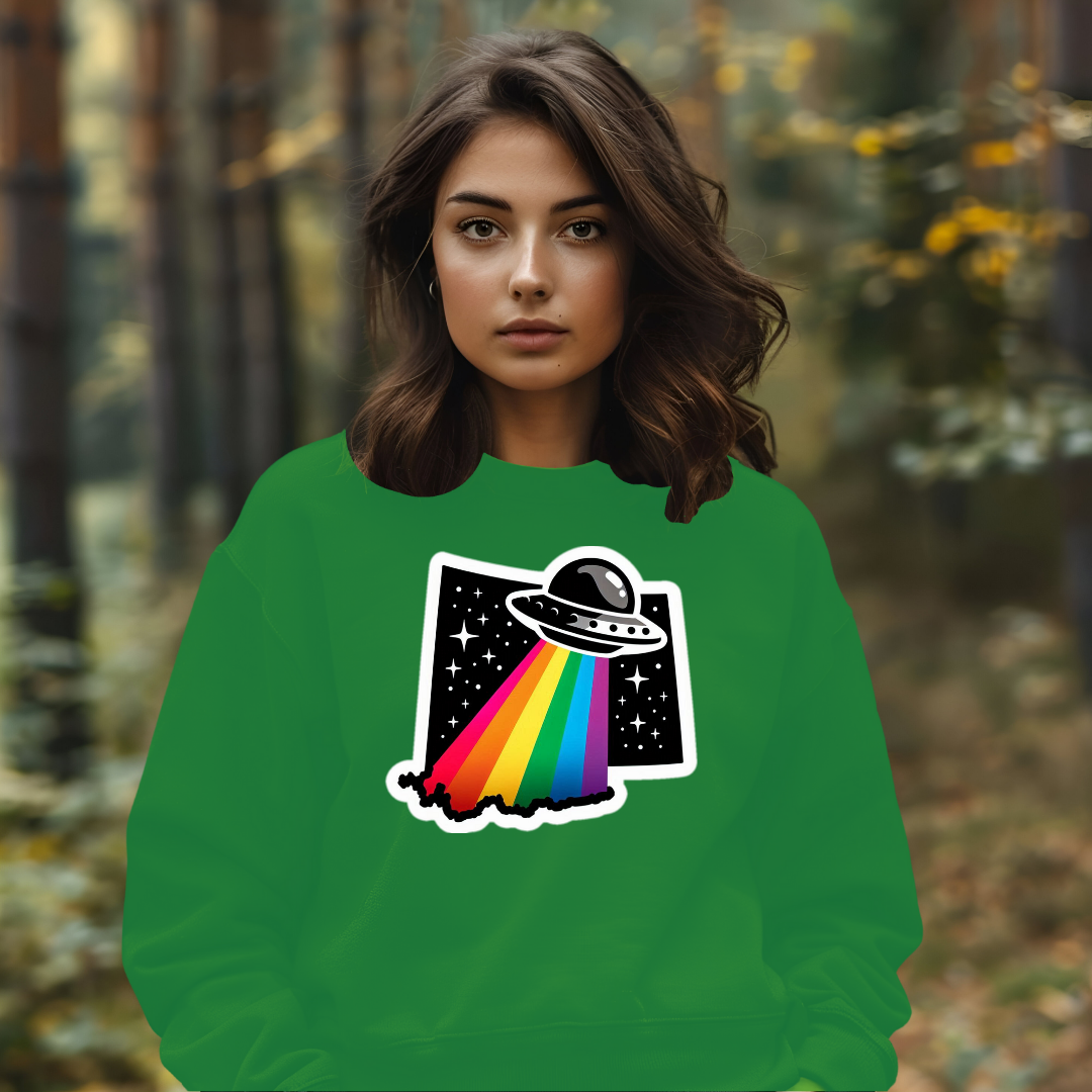 Wyoming PRIDE Sweatshirt