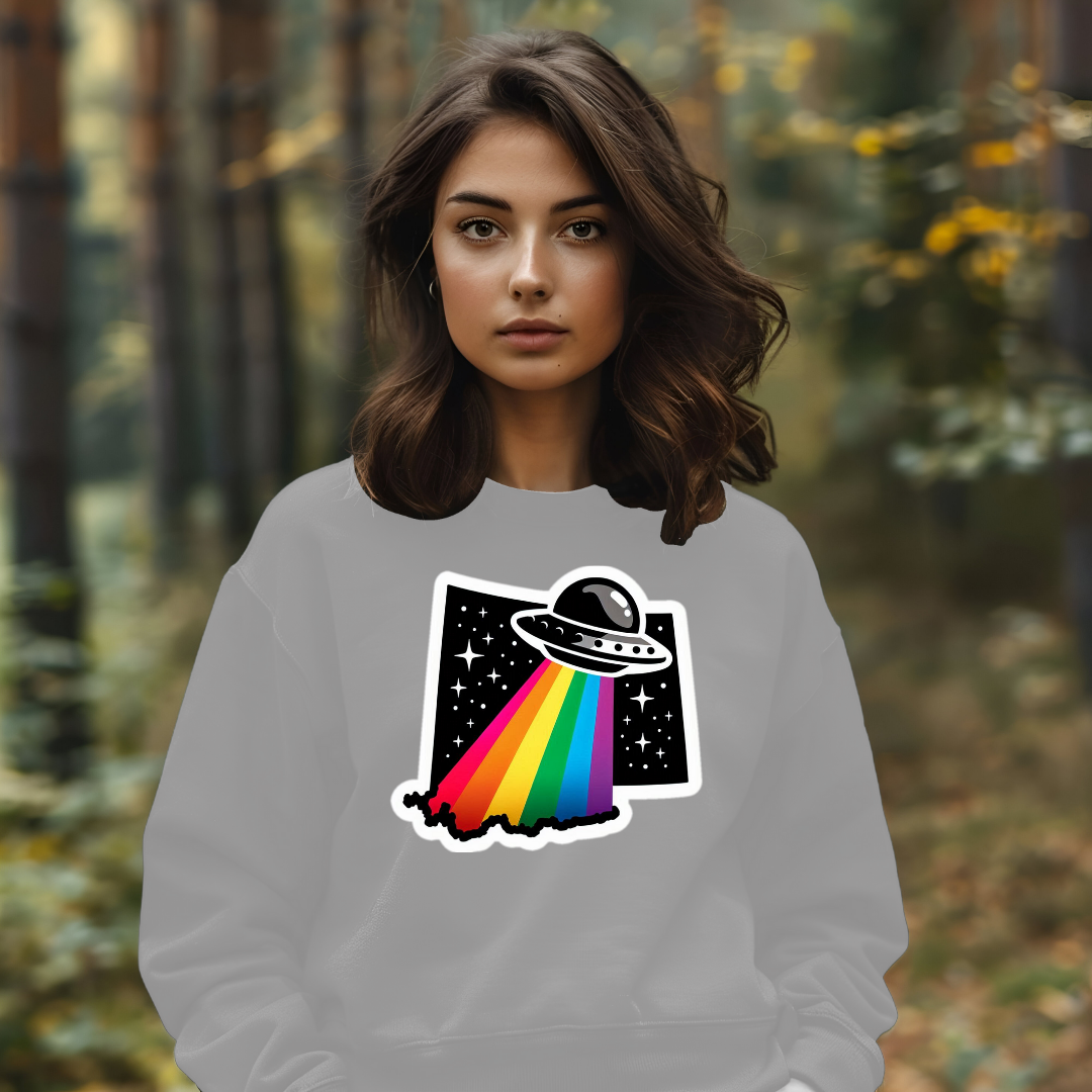 Wyoming PRIDE Sweatshirt