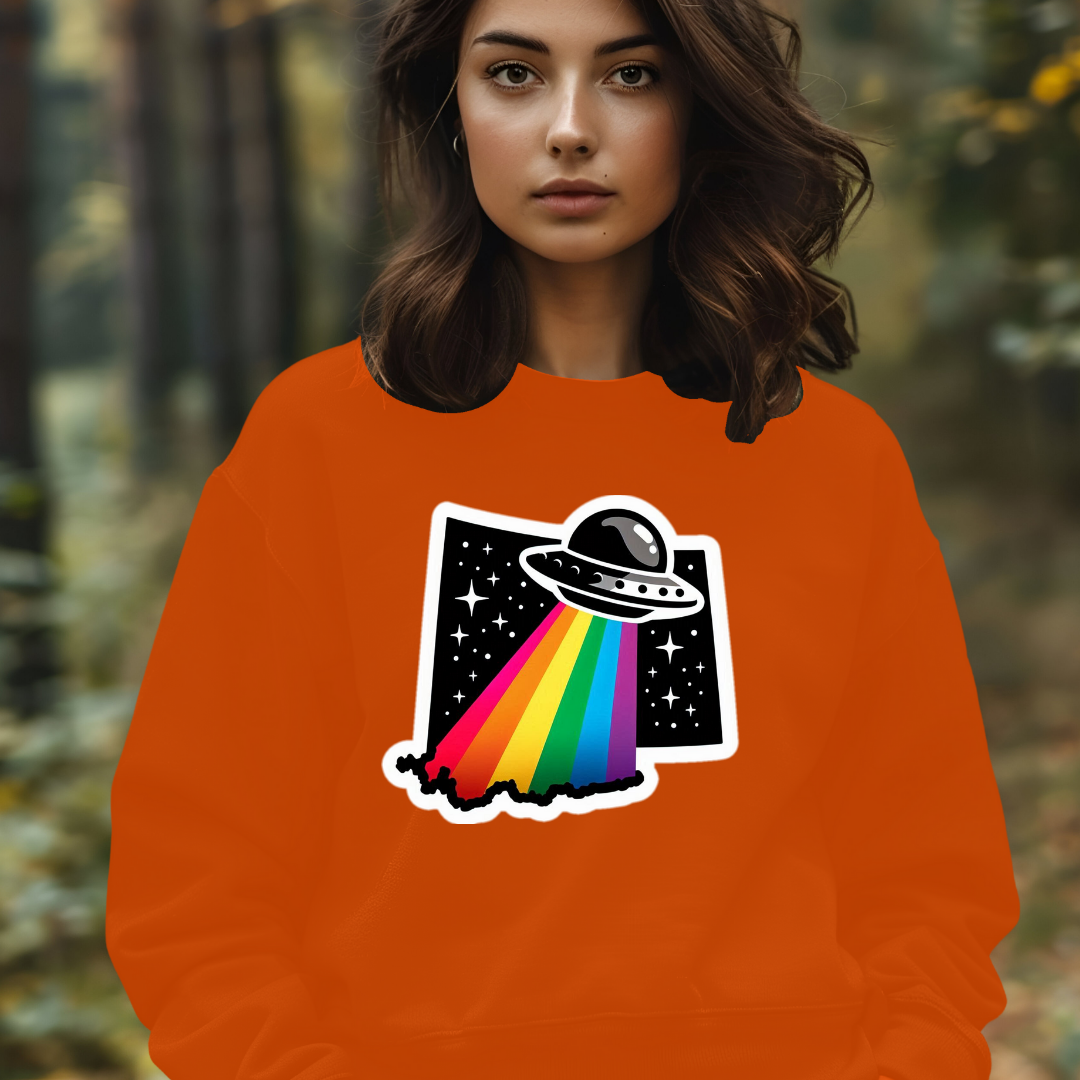 Wyoming PRIDE Sweatshirt