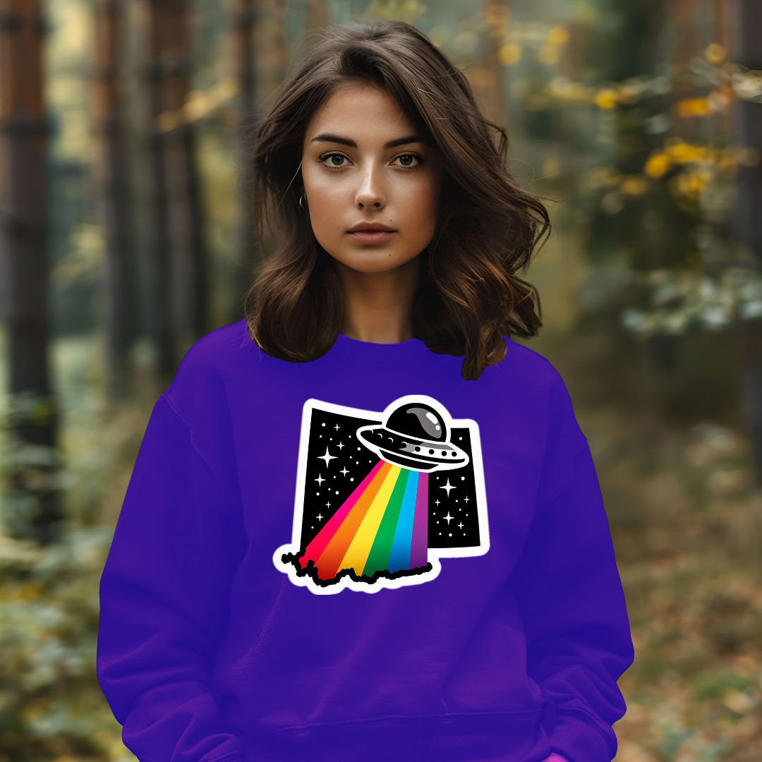 Wyoming PRIDE Sweatshirt