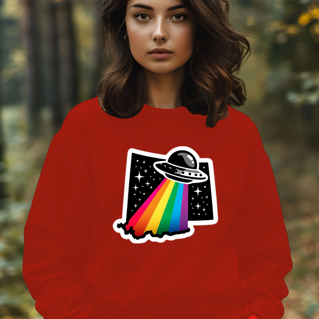 Wyoming PRIDE Sweatshirt