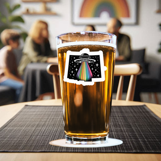Pint-Colorado Alien Pride