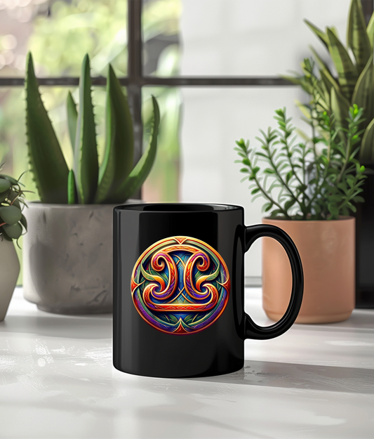 Zodiac Mug-Libra