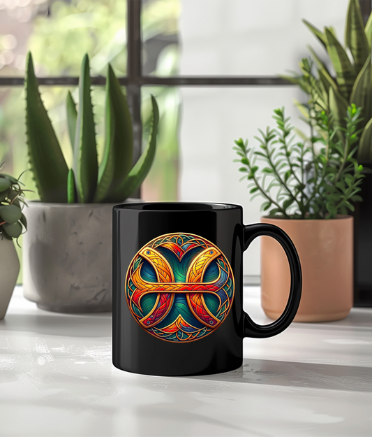 Zodiac Mug-Pices