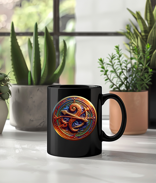 Zodiac Mug-Sagitarius