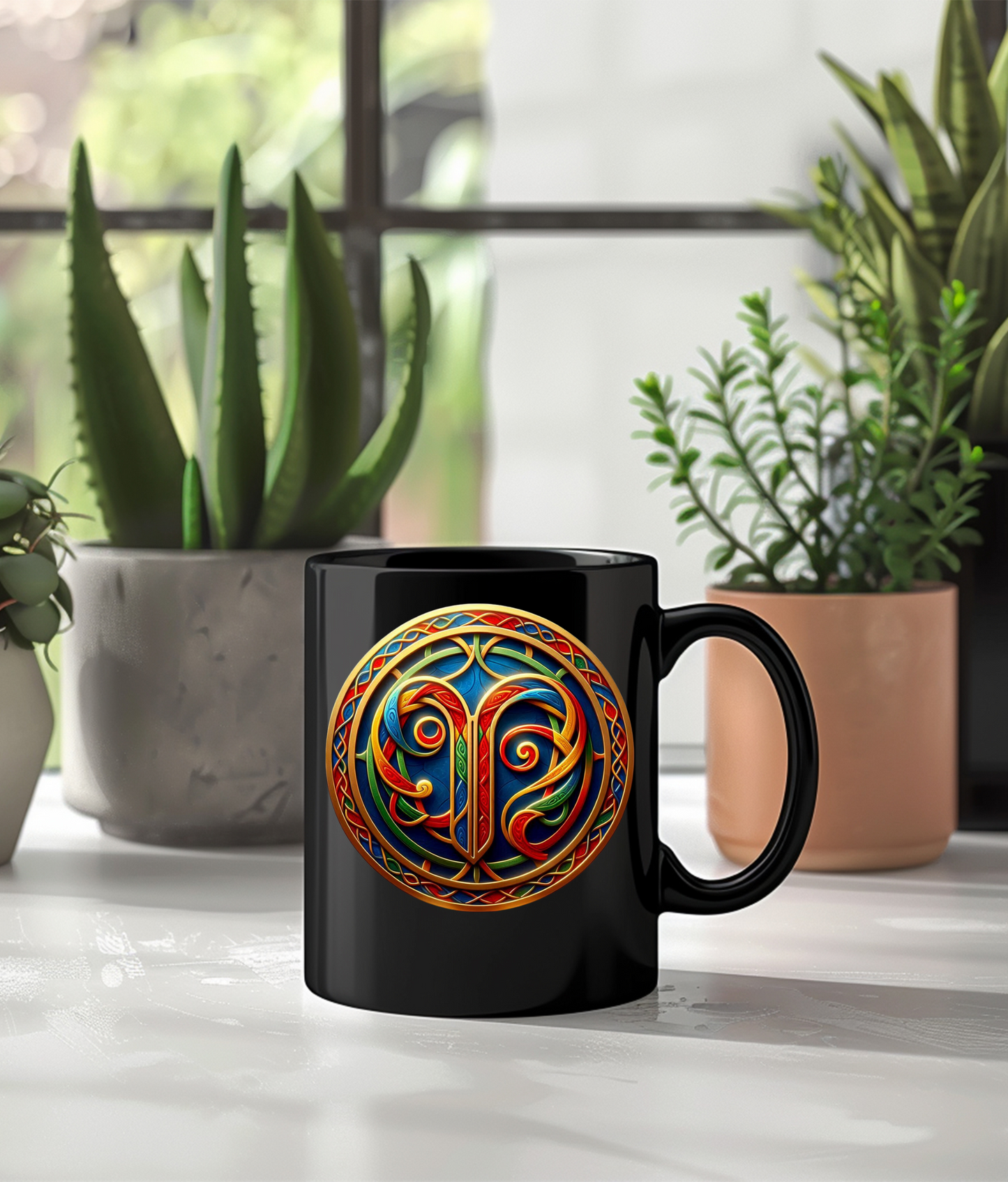Zodiac Mug-Virgo