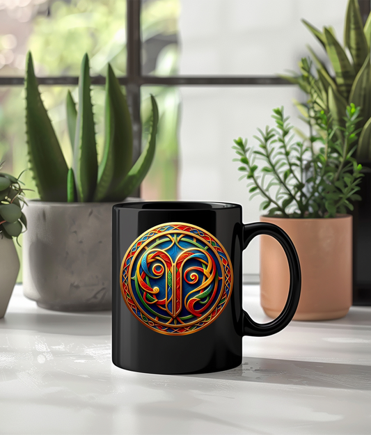 Zodiac Mug-Virgo