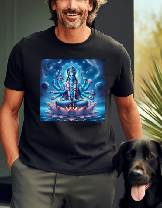 Vishnu Unisex T-Shirt